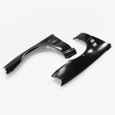 Nissan R34 M34 Stagea1999 2000 2001 2002 2003 2004 with Aftermarket Parts - Front Fender GTR Style Carbon Fiber / FRP from EPR USA